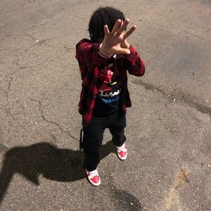 Meet your Posher, Jaden